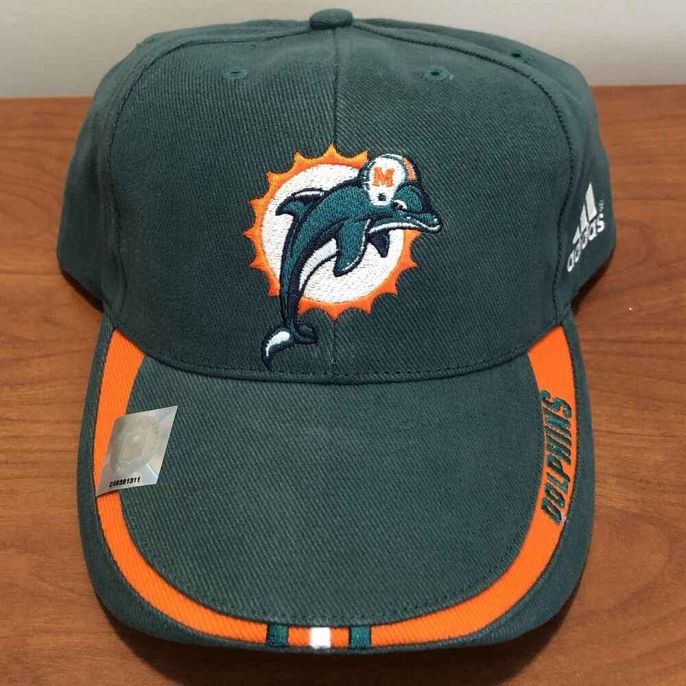 Miami Dolphins Hat Baseball Cap 