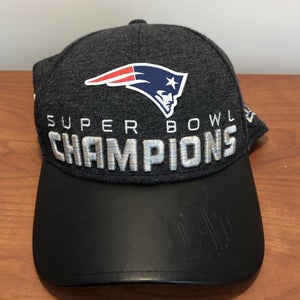 New England Patriots Hat Baseball Cap Strapback Men Adult Super Bowl 51 Brady