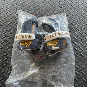 Custom Santa Clara Brine King V Lacrosse Gloves
