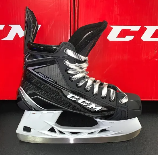 Senior New CCM RibCor MaxxPro Hockey Skates Regular Width Size 7.5