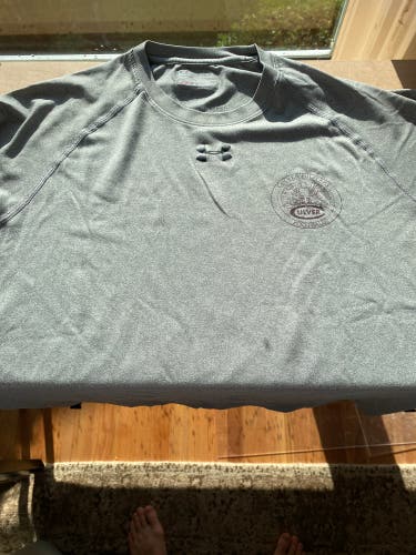 Under Armour Shirt Culver Military Football Shirt
