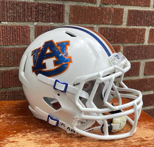 auburn football helmet images Tigers Anyone who gazes upon your Christmas tree will be delighted to see your love for Auburn Football Cam Newton Signed Auburn Tigers