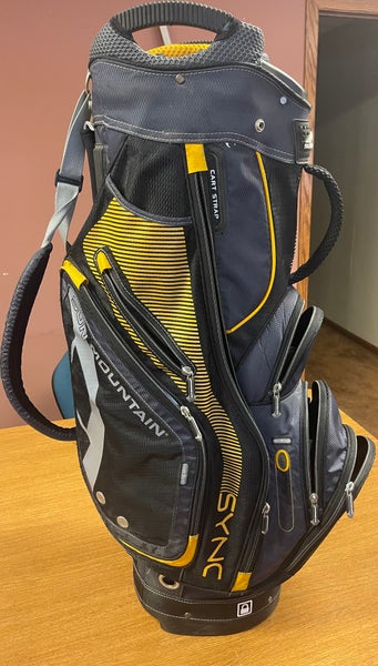 Used Unisex Sun Mountain Carry Bag