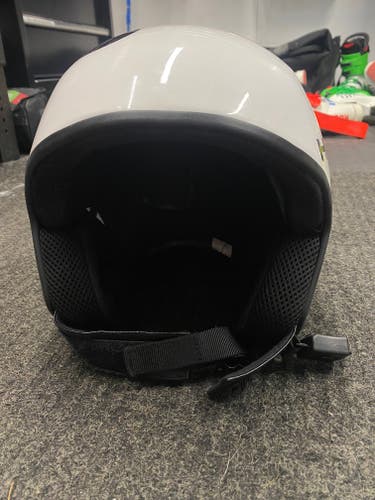 Used Medium HEAD Helmet FIS Legal