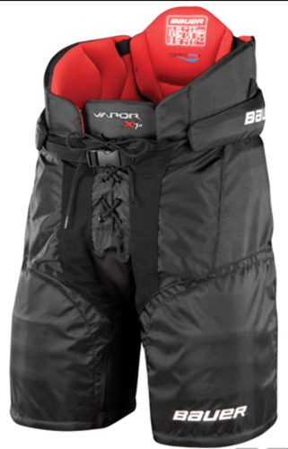 NAVY Bauer Vapor X 7.0 Hockey Pants Junior Large