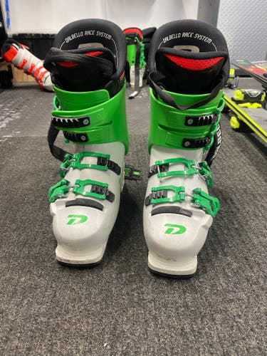 Used Dalbello DRS Ski Boots