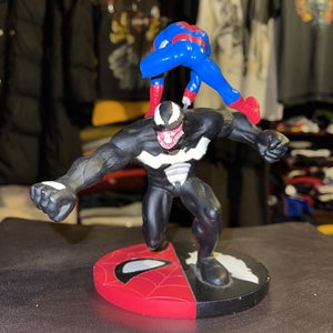 Vtg Spiderman Venom Marvel Comics Mini Statue By Applause 1997 Numbered LIMITED
