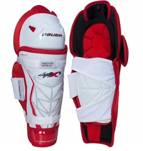 Bauer Vapor APX2 Shin Pads 13 inch