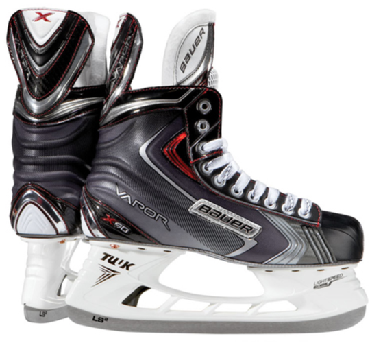 Bauer Vapor X90 Hockey Skates Size 6.5