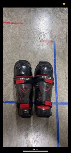 Bauer  Vapor 1X Lite Shin Pads