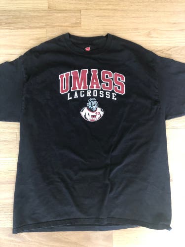 Black Used XL  Shirt