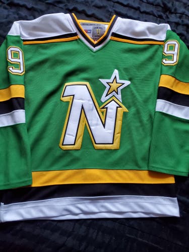 Minnesota North Stars Mike Modano CCM Jersey (Size 50)