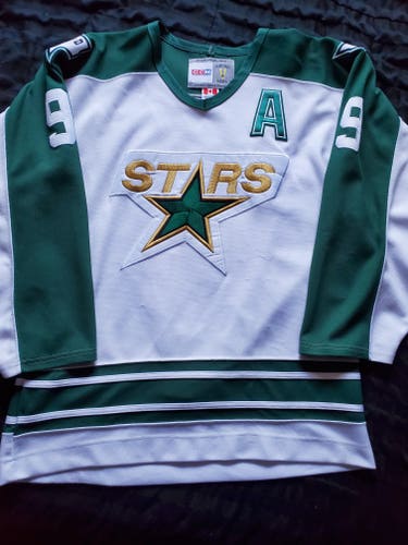 Dallas Stars Mike Modano CCM Jersey (Size 50)