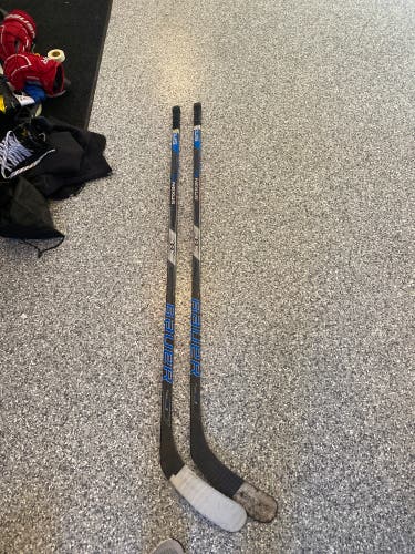 Used Right Handed P92 Team Nexus Hockey Stick