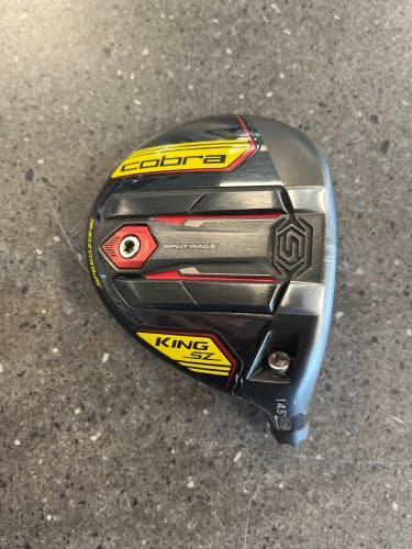 Men's Right Handed 3 Wood Head (Head Only***)  SZ Fairway Wood