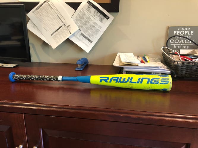 2018 Rawlings 28/18 USA Glowstick