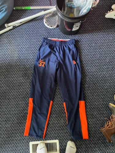 Blue Adult Large Nike Pants