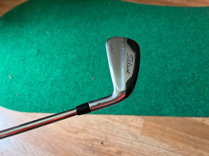 Men's 4 iron Stiff Flex Steel Shaft 718 T-MB