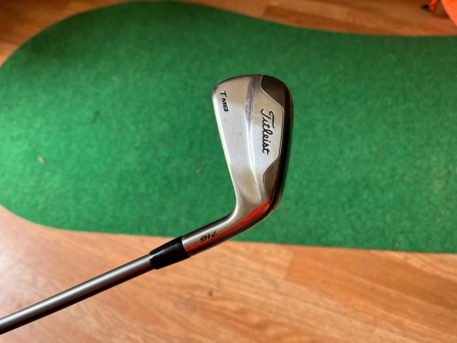 Men's 3 iron Senior Flex Graphite Shaft 716 T-MB