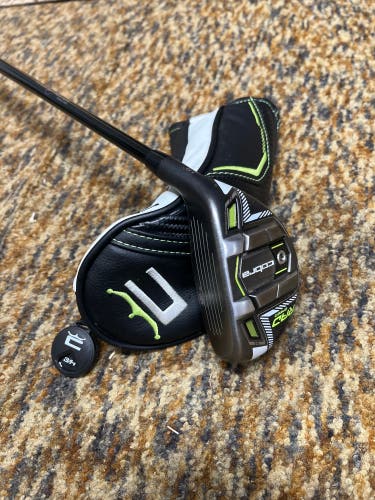 Men's Right Handed Stiff Flex 3H Rad Speed Hybrid