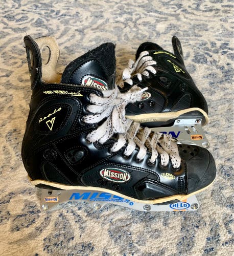 Mission Proto V 5.3 Skate - Senior Size 9D