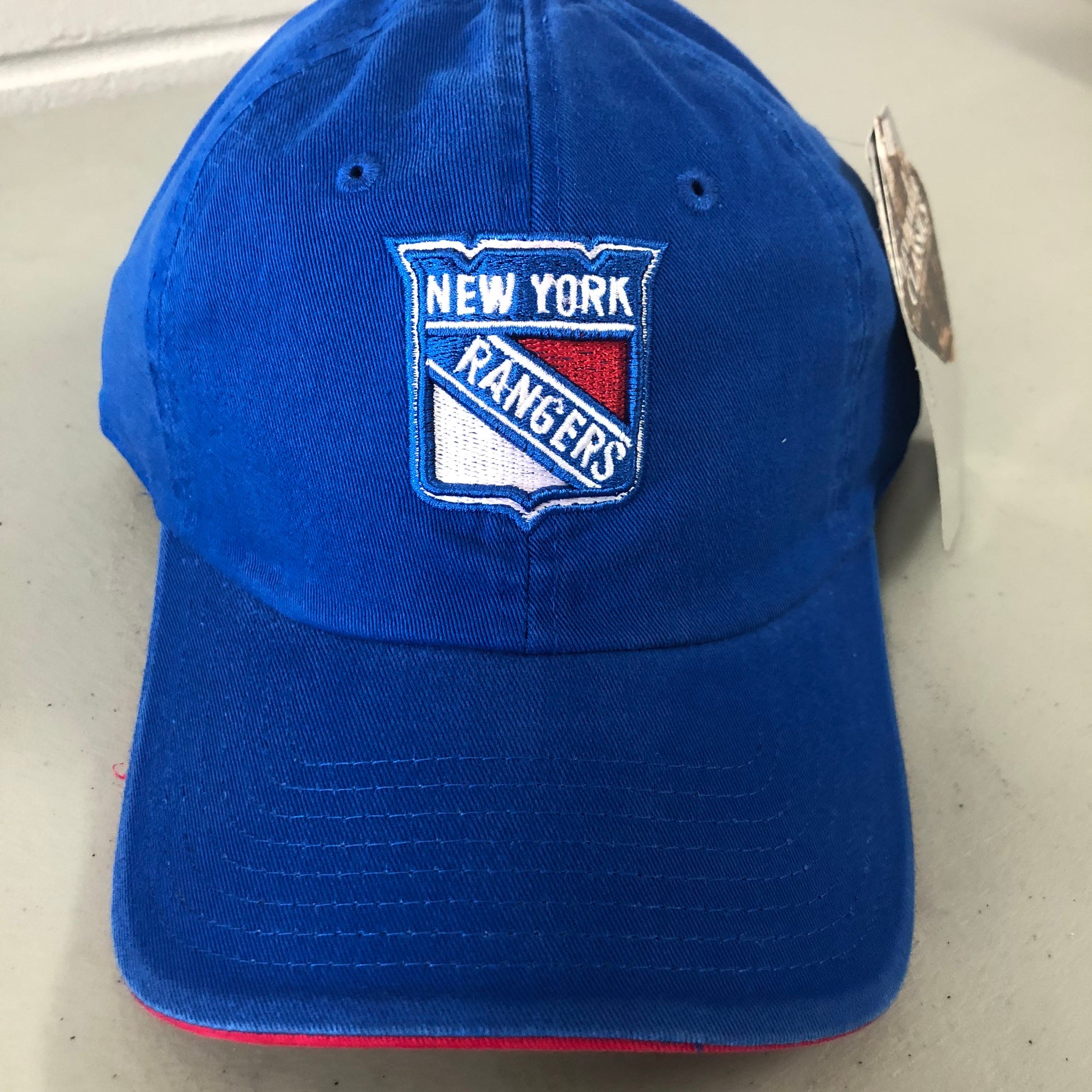 New York Rangers Hat Vintage Rangers Hat New York Rangers 