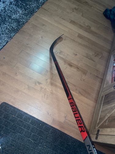 2 pack LH Red custom sticks 70 flex