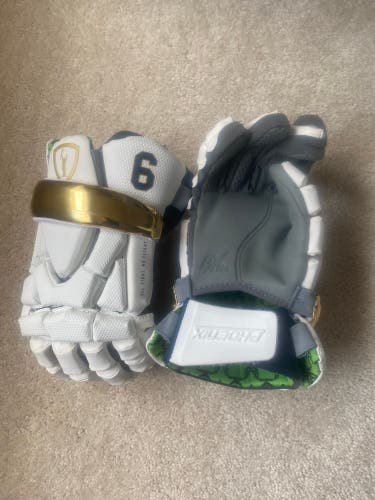 New Notre Dame Limited Edition Gold Gloves #6