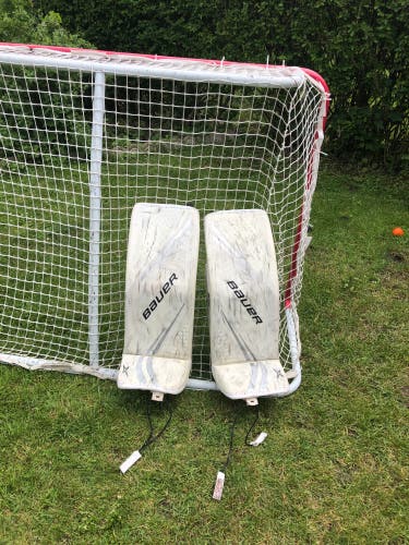 32" Bauer  Vapor 2X Pro Goalie Leg Pads