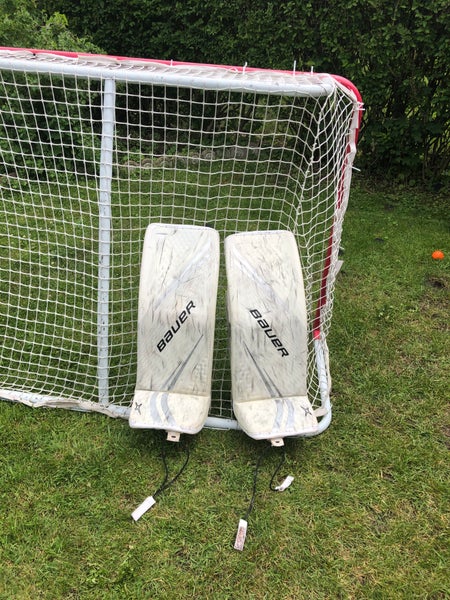 32" Bauer Vapor 2X Pro Goalie Leg Pads