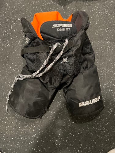 Junior Small Bauer  Supreme One60 Hockey Pants