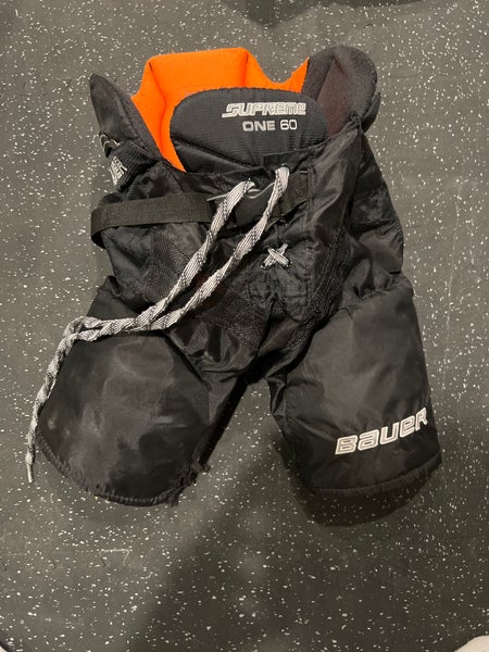 Junior Small Bauer Supreme One60 Hockey Pants