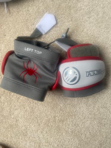 New Richmond Maverik Rome Elbow Pads