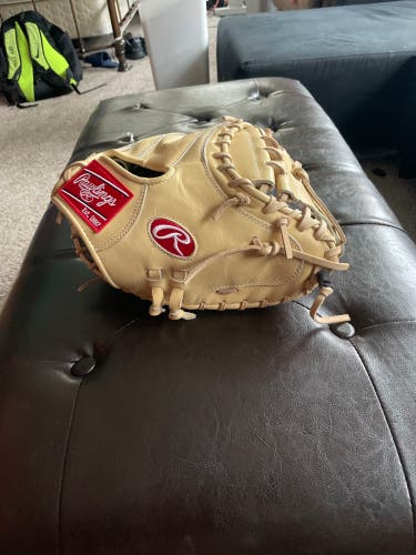 Catcher's 34" Pro Preferred Baseball Glove