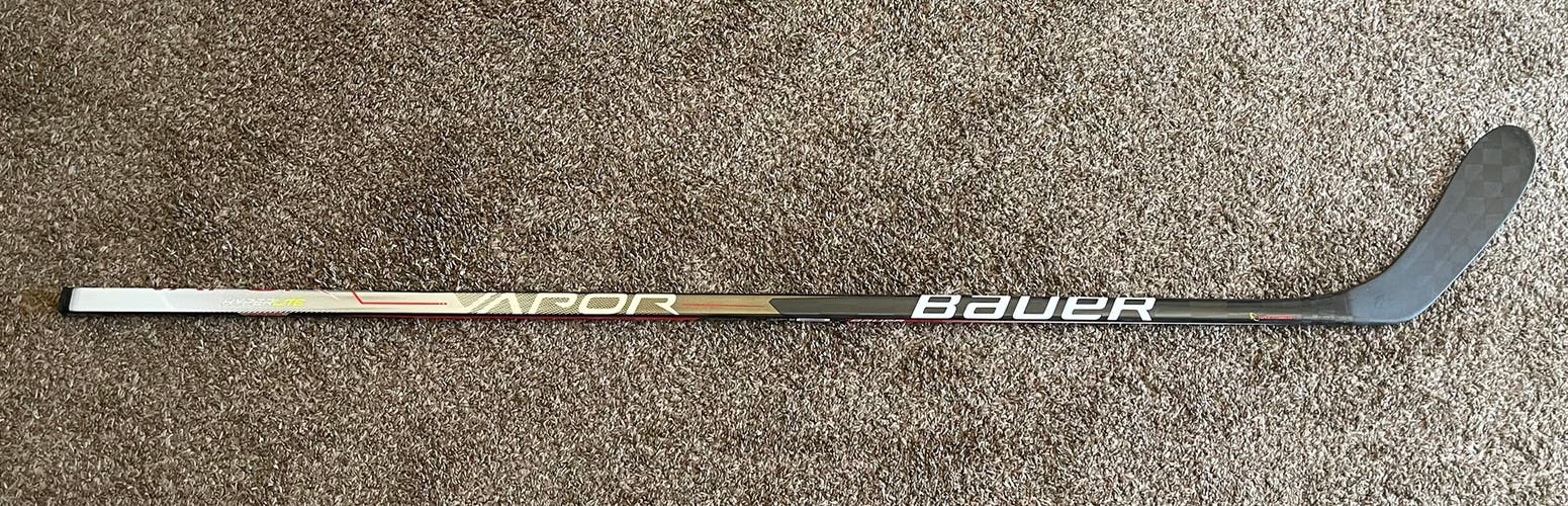 Used Left Hand P28  Vapor Hyperlite Hockey Stick