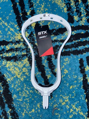 New STX Duel 2 Head