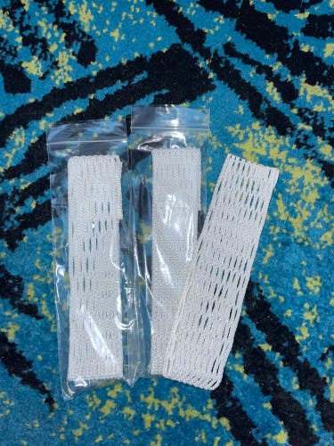 Mesh dynasty 3 Pack. 7,8,9D lacrosse mesh
