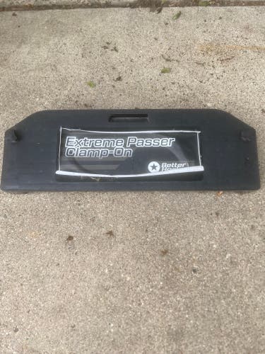 Better hockey extreme passer