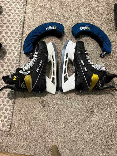 Bauer Supreme UltraSonic Hockey Skates - Senior Size 9 Fit3