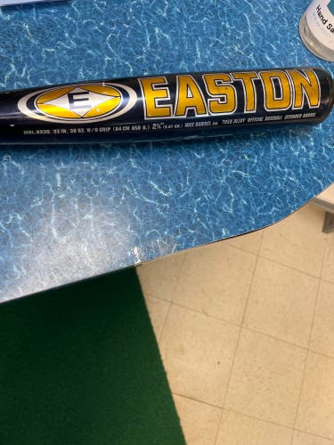 Alloy (-3) 30 oz 33" Reflex Bat