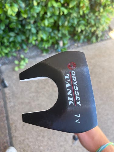 Used Mallet 38" tank 7V Putter
