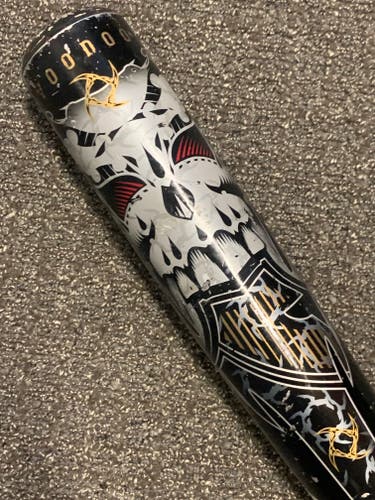 Used BBCOR Certified DeMarini Hybrid Voodoo Bat (-3) 29 oz 32"