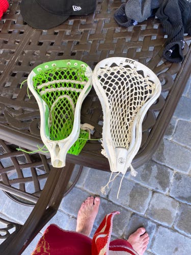 Used STX Proton Power 2 Head