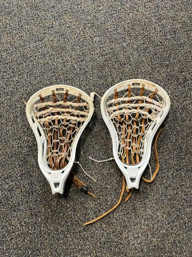 Used Strung STX Hammer U Head