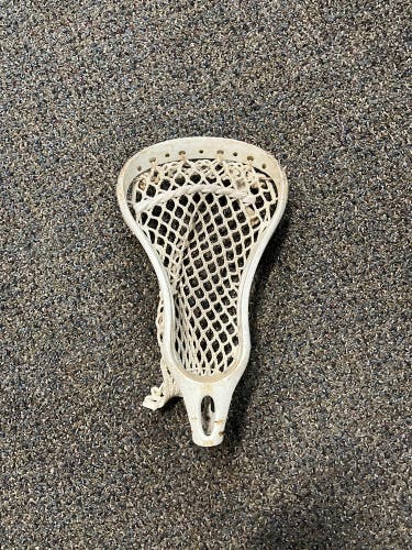 Used Strung Warrior Mojo X Head