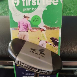 Never Compromise Z/I Omega Putter Golf Club 33.25"