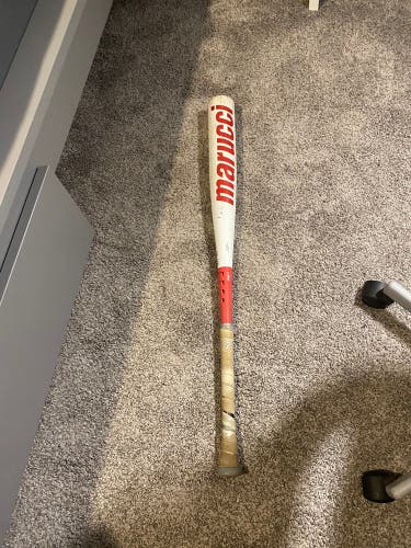 Used BBCOR Certified Marucci CAT 7 Connect Bat (-3) 30 oz 33"