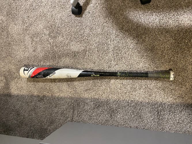 Used Louisville Slugger (-3) 30 oz 33" Solo 617 Bat