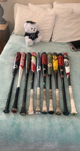 some 33 and 32 bats for sale
