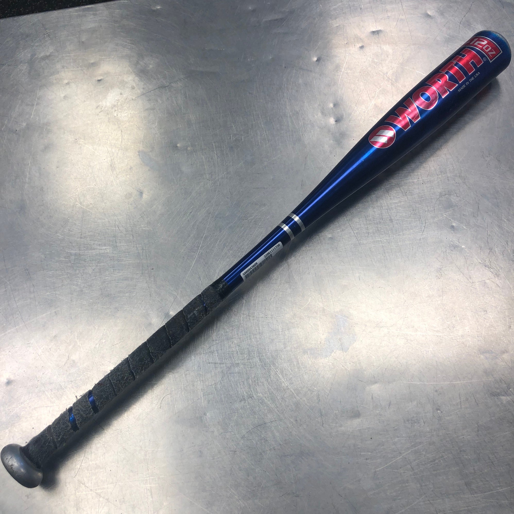Batte De Baseball Worth Copperhead Hyperlite - T-ball - 26 Pouces, 14 Oz - Jeune